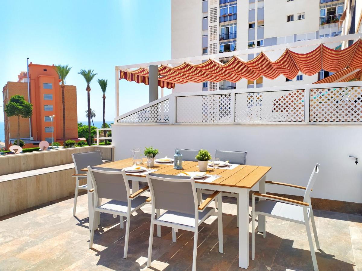 Inmogest - Apartamento Flamingo One A Benalmádena Exterior foto