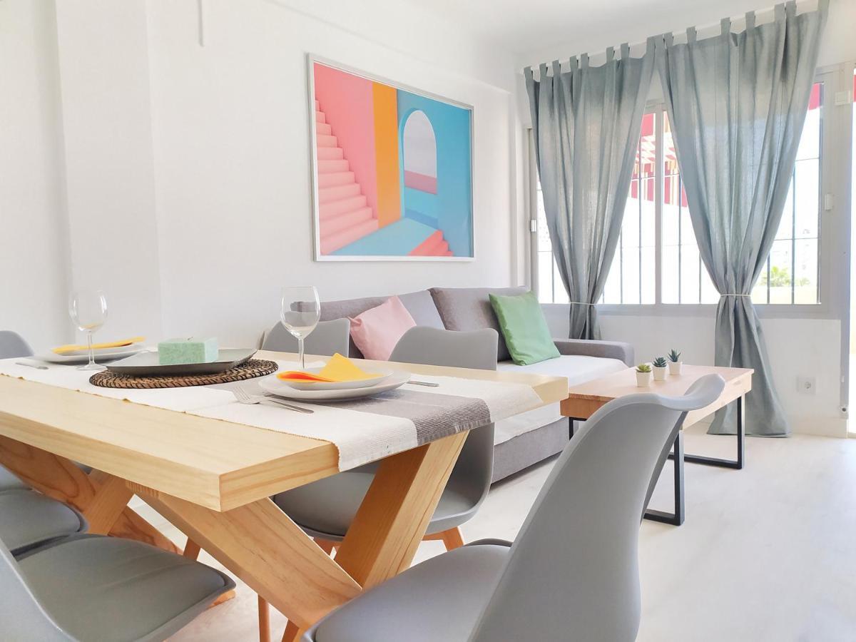 Inmogest - Apartamento Flamingo One A Benalmádena Exterior foto