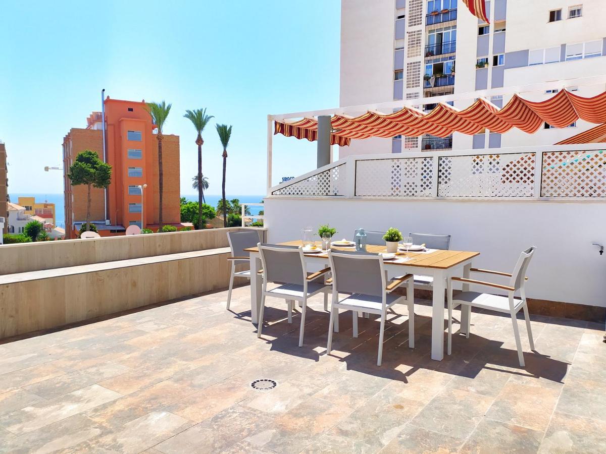 Inmogest - Apartamento Flamingo One A Benalmádena Exterior foto