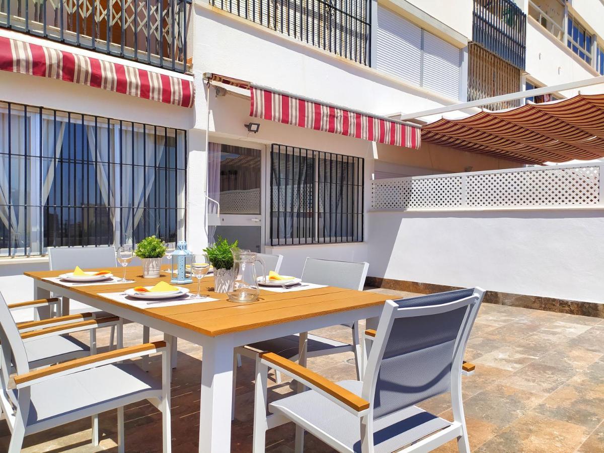 Inmogest - Apartamento Flamingo One A Benalmádena Exterior foto