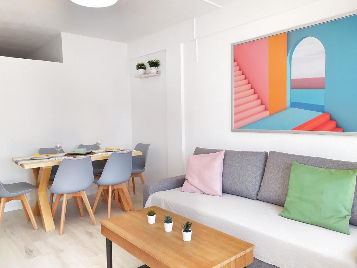 Inmogest - Apartamento Flamingo One A Benalmádena Exterior foto